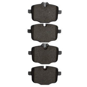 BMW 650I Xdrive Brake Pads - Rear - R1 Concepts - Performance Sport - `11-`19